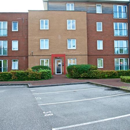 Liverpool City Stays - Economy Room - Close To Airport Ee1 Luaran gambar