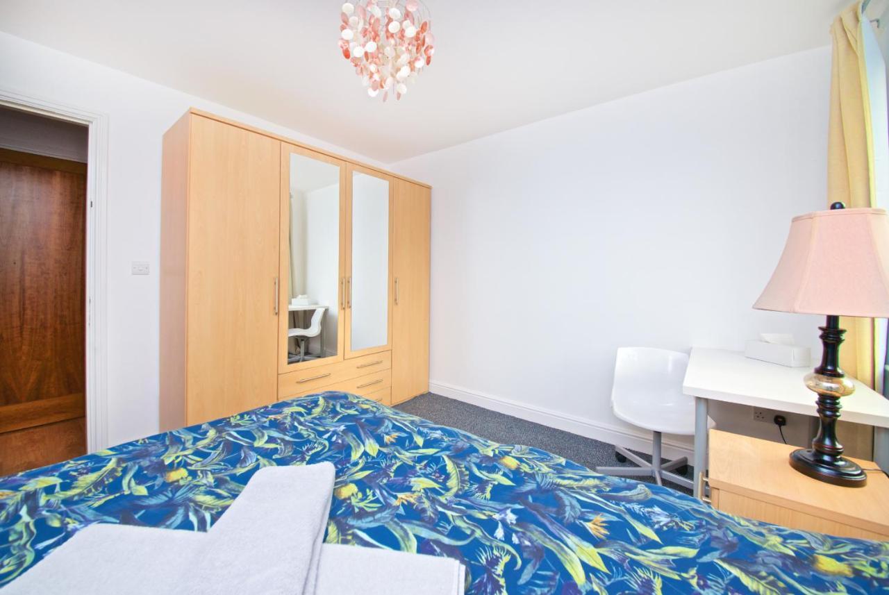 Liverpool City Stays - Economy Room - Close To Airport Ee1 Luaran gambar