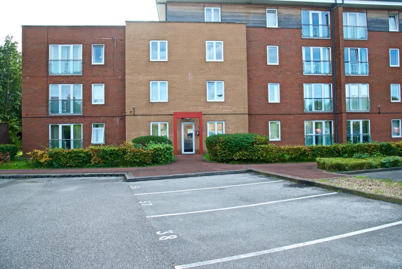 Liverpool City Stays - Economy Room - Close To Airport Ee1 Luaran gambar