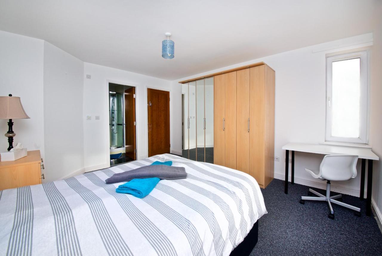 Liverpool City Stays - Economy Room - Close To Airport Ee1 Luaran gambar